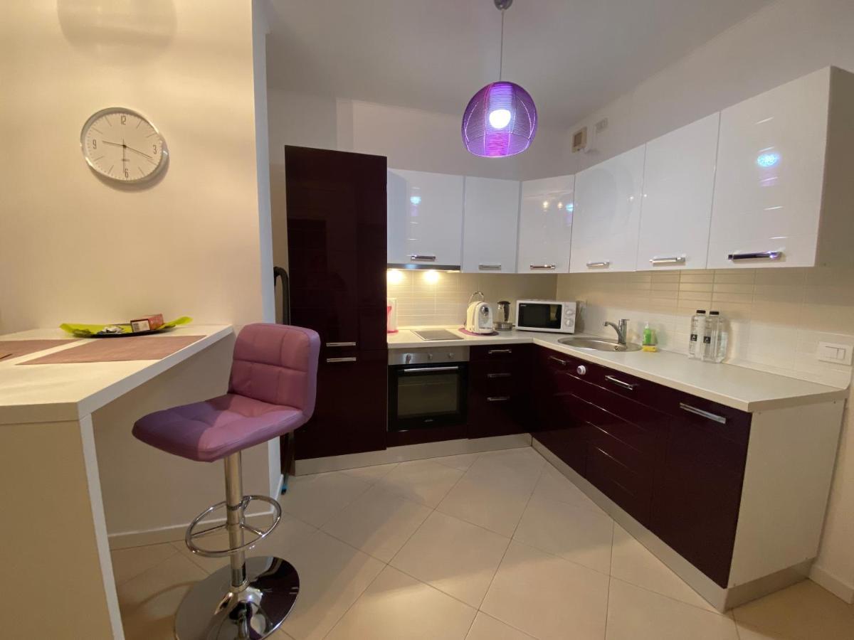 Central Apartment Timisoara Bagian luar foto