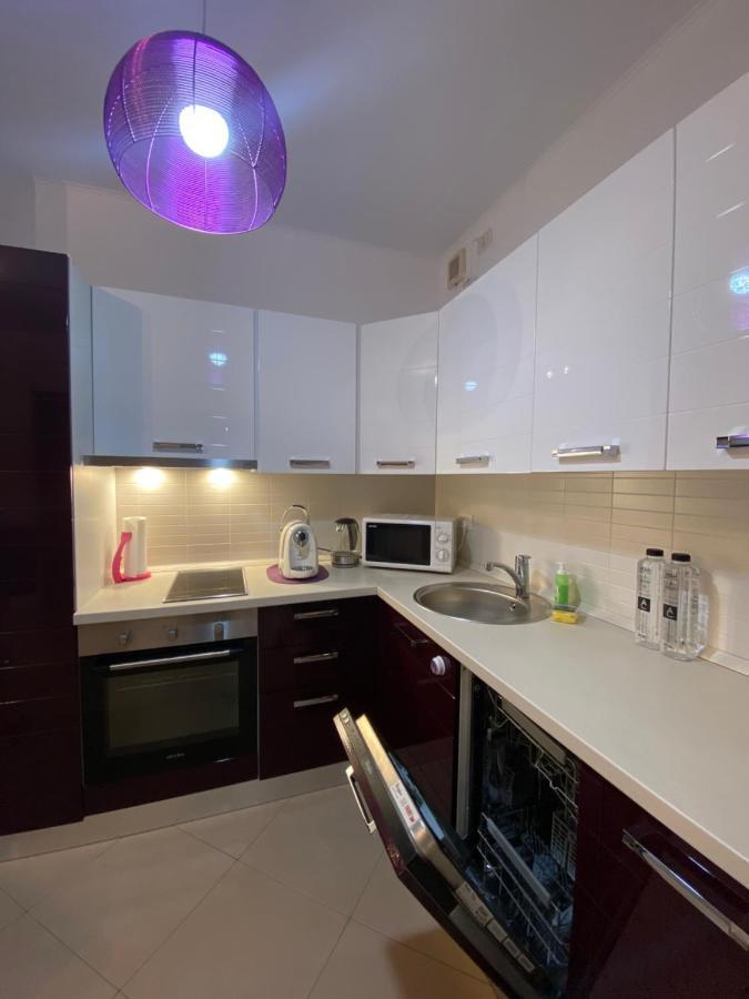 Central Apartment Timisoara Bagian luar foto