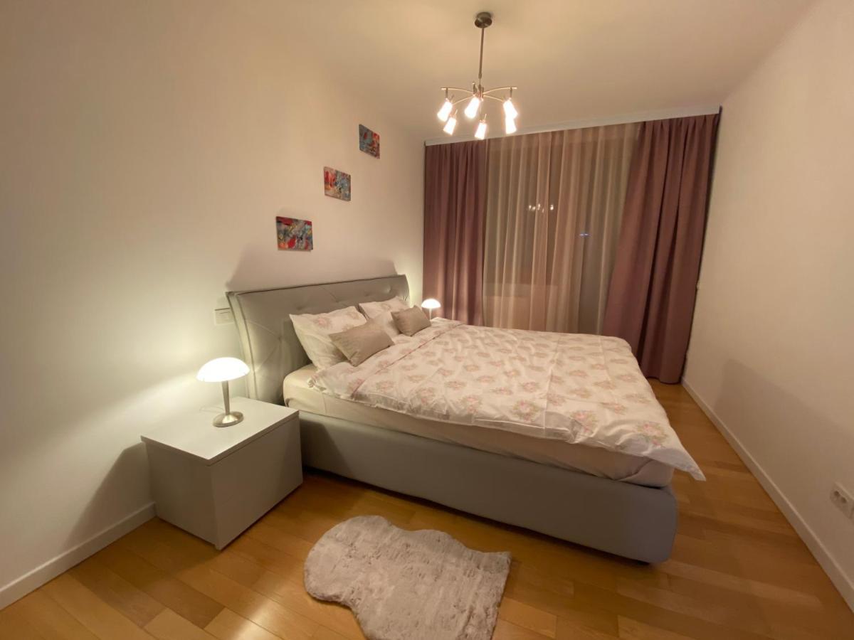 Central Apartment Timisoara Bagian luar foto