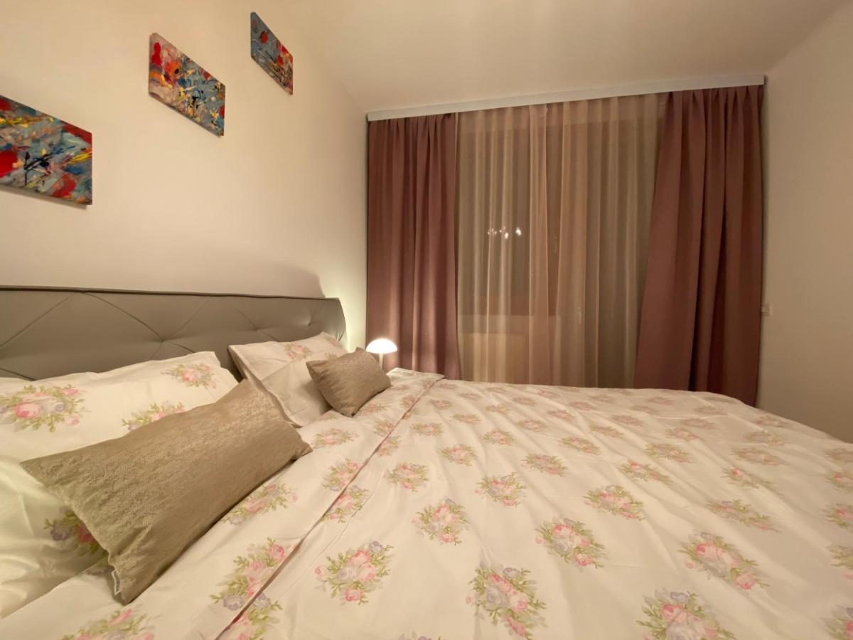 Central Apartment Timisoara Bagian luar foto