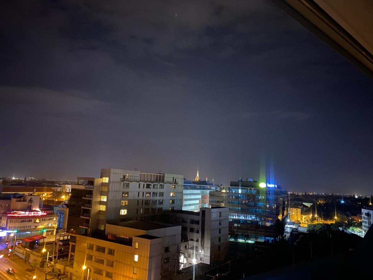 Central Apartment Timisoara Bagian luar foto