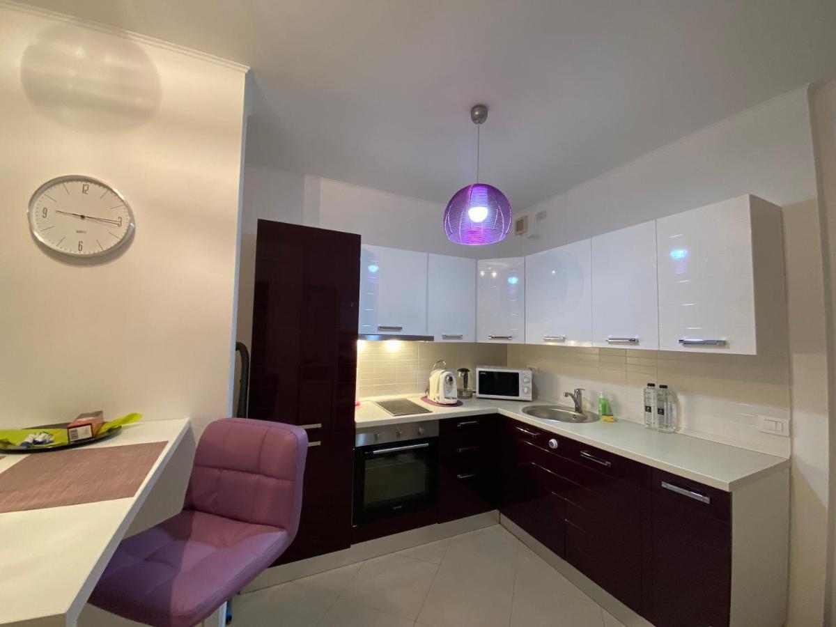 Central Apartment Timisoara Bagian luar foto