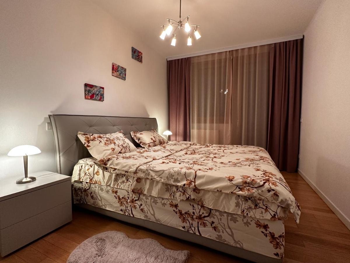 Central Apartment Timisoara Bagian luar foto