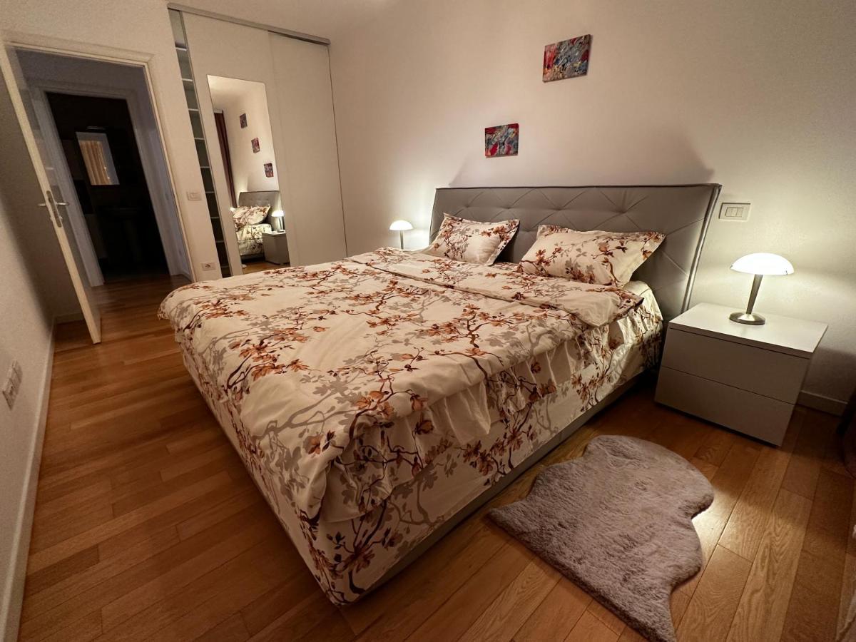 Central Apartment Timisoara Bagian luar foto
