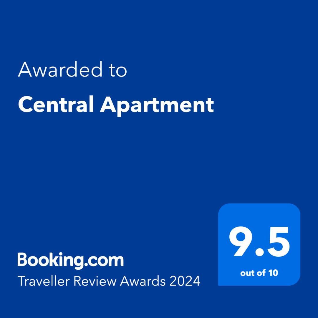 Central Apartment Timisoara Bagian luar foto