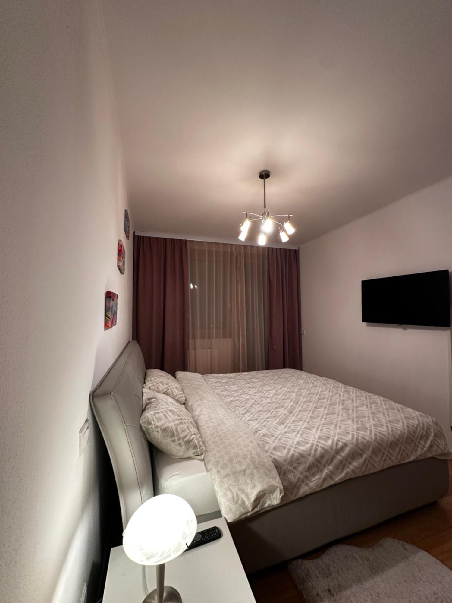 Central Apartment Timisoara Bagian luar foto