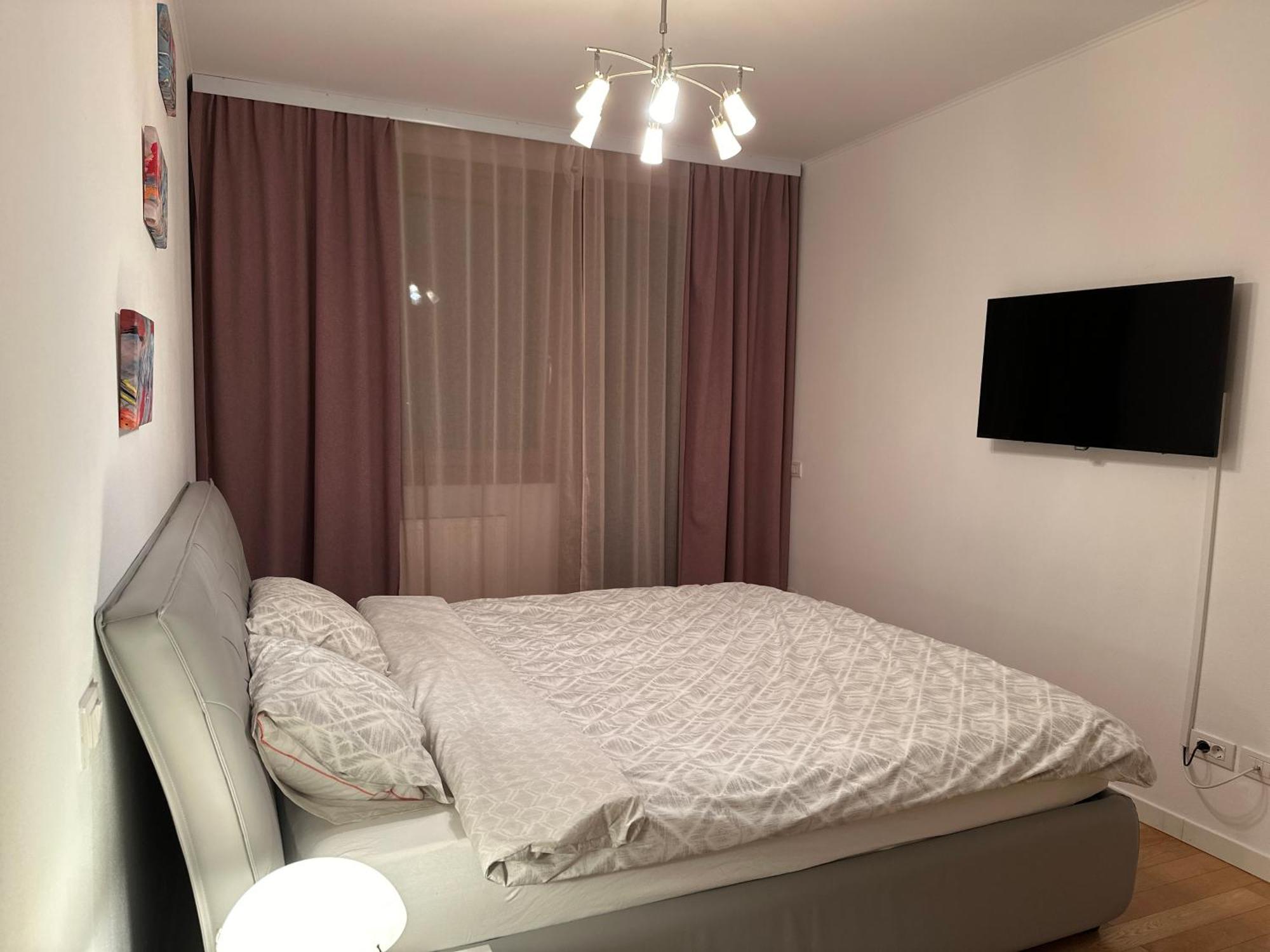 Central Apartment Timisoara Bagian luar foto