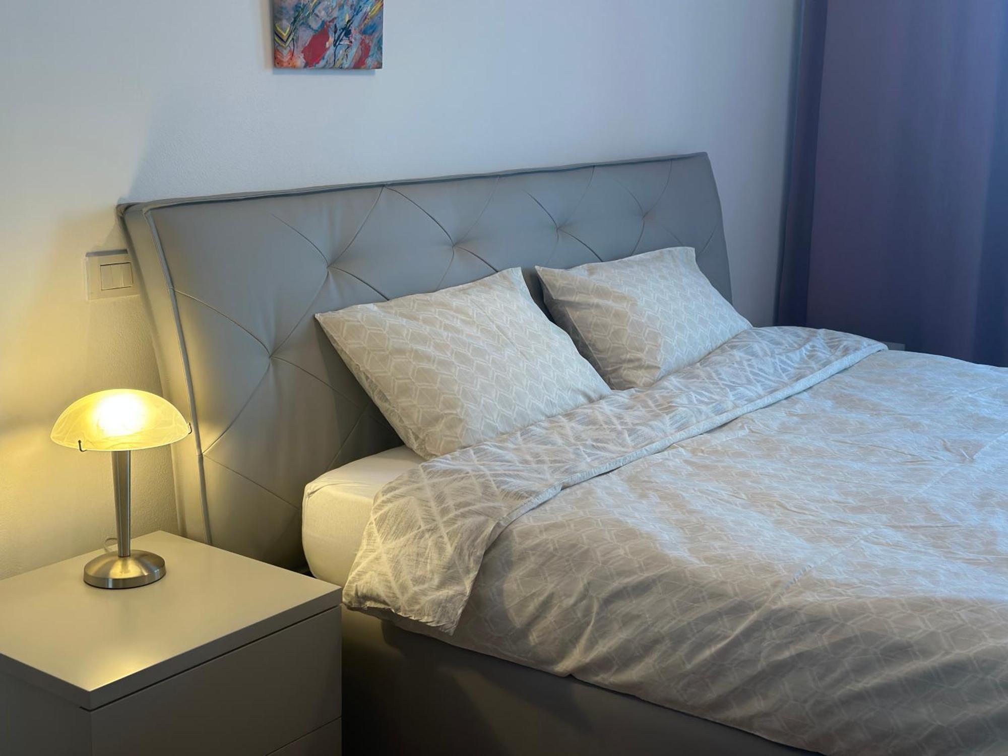 Central Apartment Timisoara Bagian luar foto